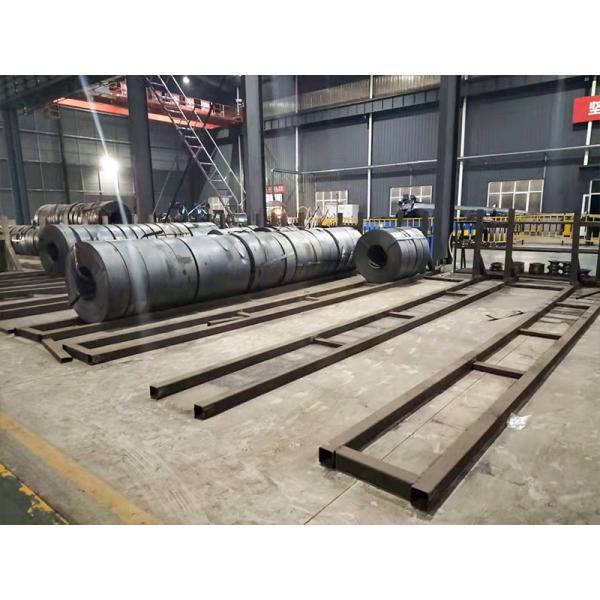 Shandong junbaocheng Steel Co., Ltd