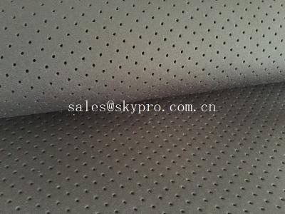 Neopreno/rolo perfurados tela do airprene do material do CR do SCR de SBR