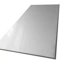 2B 316l Chapa de aço inoxidável de 1,5 mm Chapa de aço inoxidável ASTM A240