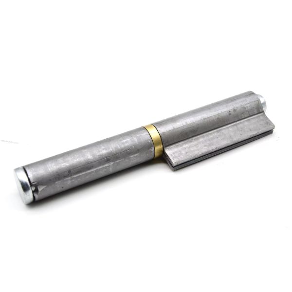 Welding hinge H26502S, with washer or bearing,material:iron, finishing:self color or zinc plating