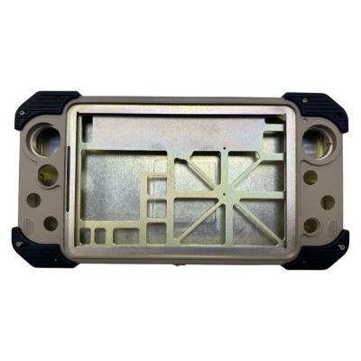 Servicio de mecanizado de fresado CNC de alta precisión, piezas personalizadas de plástico, aluminio y acero inoxidable, servicio de torneado y fresado