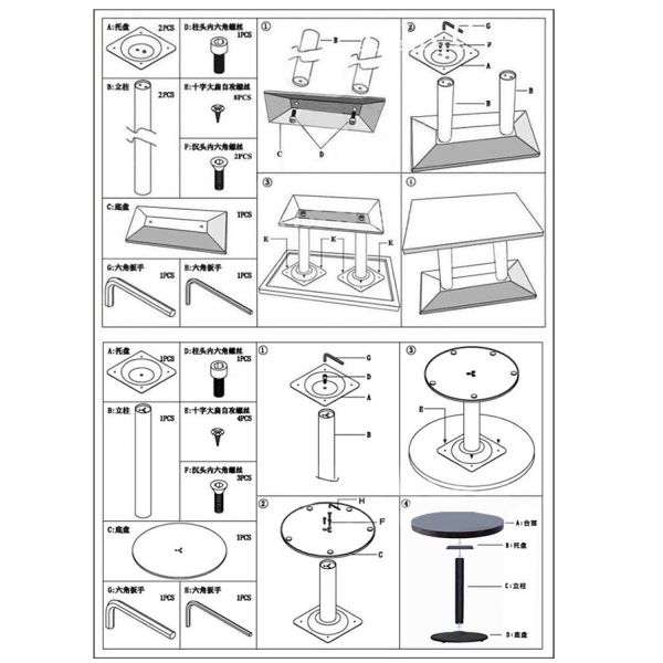 Wooden Tables and Chairs for Restaurant Wood Table Restaurant Metal Chair