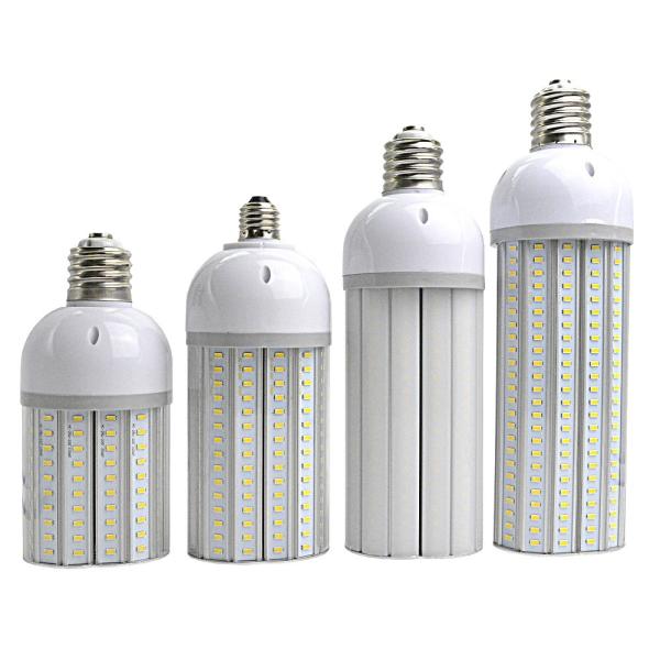30W 60W 80W 100W 150W 200W 250W Corn Bulb Aluminum Lamp E27 E26 B22 LED Spot Light AC 85-265vV