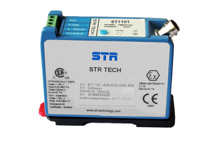 STR Tech ST1101 ST3101 ST3102 ST4101 ST4102 3-wire vibration transmitter ST201 shaft vibration transmitter ST202 ST301 ST302 shaft positiong transmitter ST501 ST502 ST5102 speed transmitter
