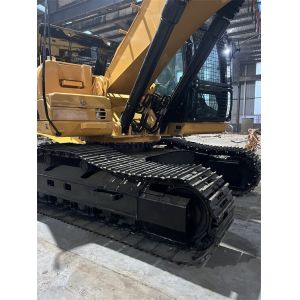 330D 1.4 Cubic Meter Used Crawler Excavator For Sale Original Engine Brand