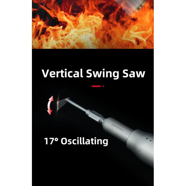 Практически инструменты зубного имплантата 40000RPM, имплантируют мотор хирургическое прямое Handpiece