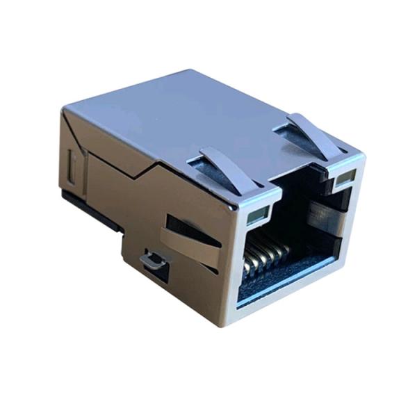7498011002A SMT Modular RJ45 Ethernet Connectors