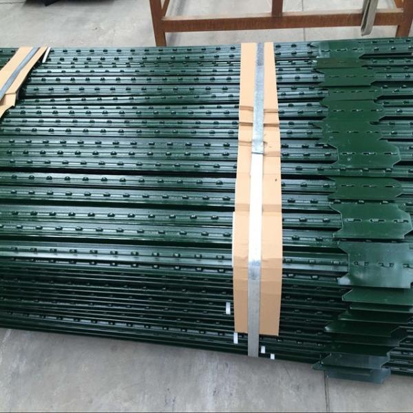 Community Farm Chain Link Fence Auto-Watering