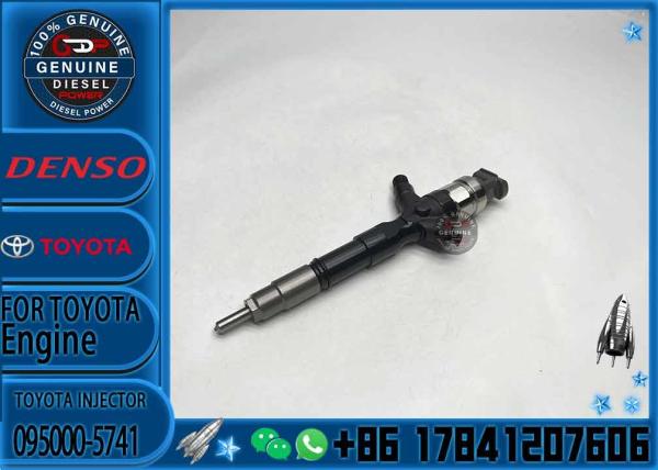 Fuel Injector Assembly  095000-5741  23670-30080 095000-7810 095000-7820 095000-6710 095000-7010