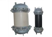 Easy Installation 500mm Plastic Pipe End Caps High Pressure Resistance