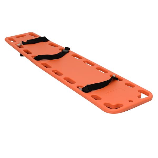 Blow Molding Pediatric Spinal Board For Adults And Children Class I Instrument