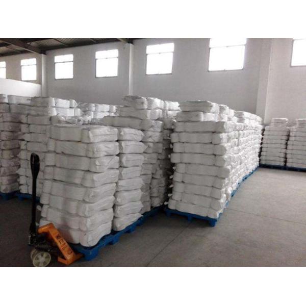 Crease Resistant Thick Polyester Yarn 20 / 2 , Super Bright Semi Dull Yarn For Janes