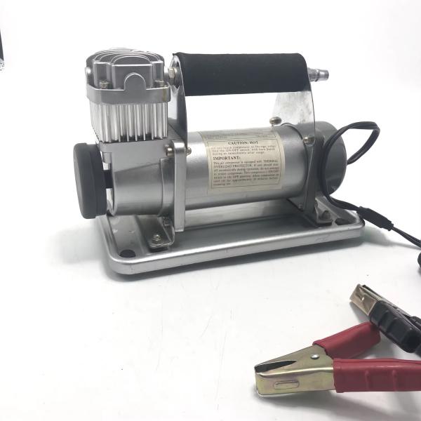 Компрессор воздуха портативная тяжелая шина воздушный насос для грузовиков надуватели шины одноцилиндровый Dc12v