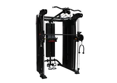 Tipo de aço preto da finalidade do equipamento de cremalheira do poder do tubo multi para o Gym comercial