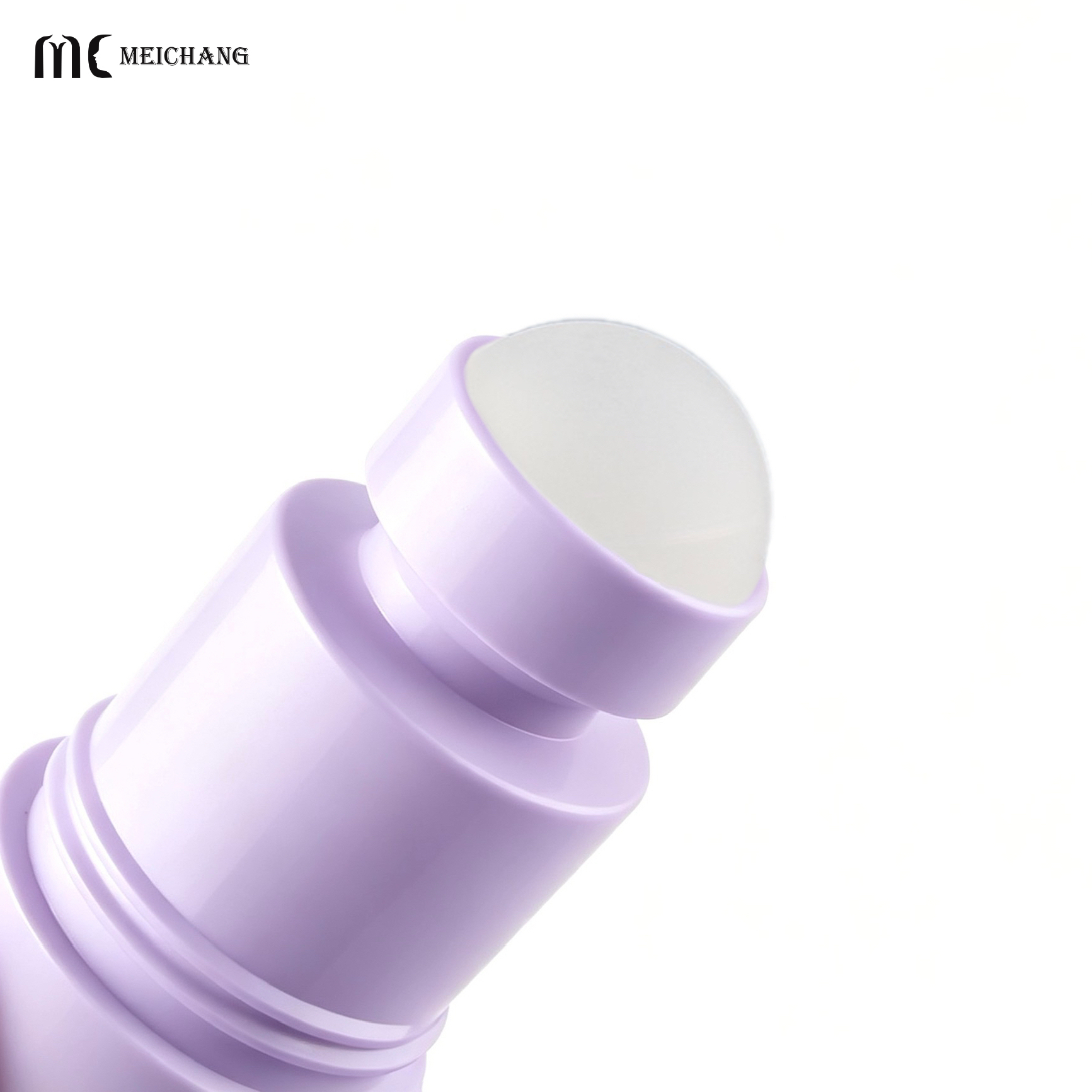 25ml High-Cap PP Roll-On Bottle for Insect Repellent, Body Fragrance & Herbal Oil(MC-XT-1120)