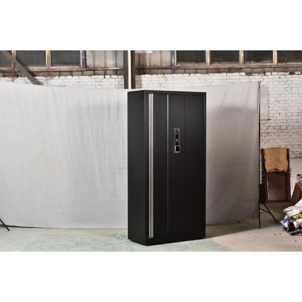 Assembly Mechanical Safe Locker Cabinet Electronic Powder Coating