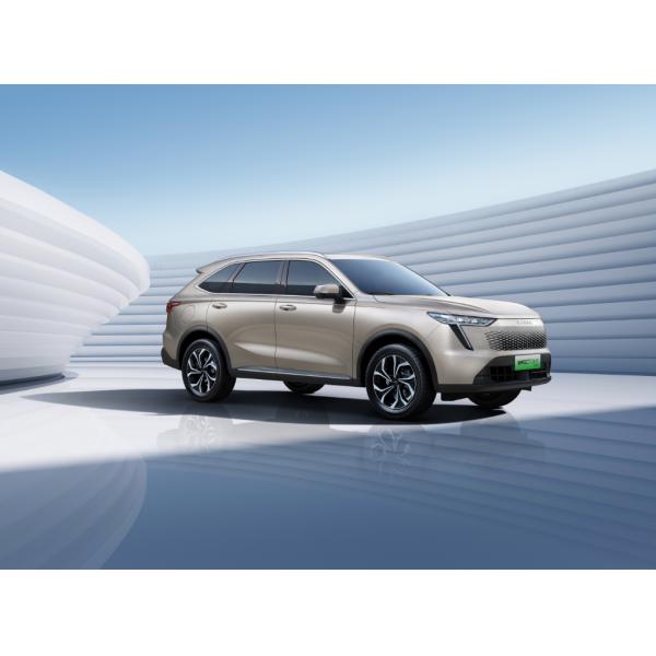 Haval Xiaolong Max Hybrid Electric Car Four-Wheel Drive Smart Flagship Edition Energy Automobiles 4758*1895*1725mm 235/55 R19