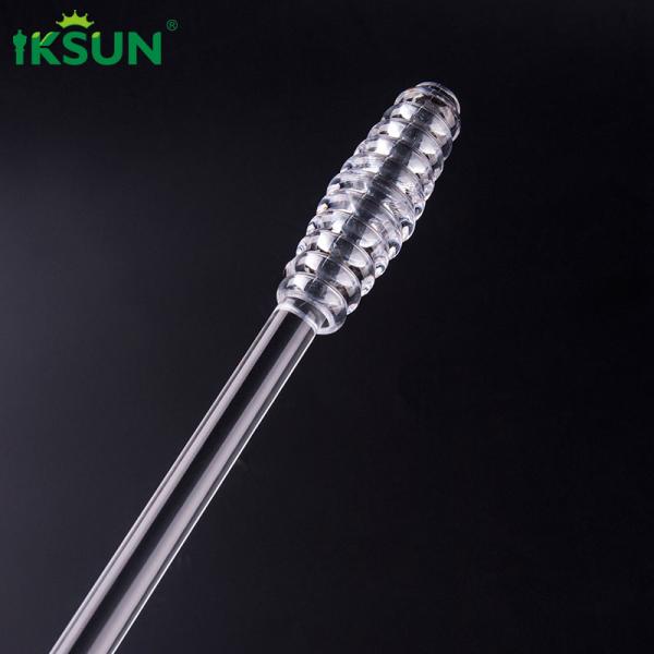 PVC Material Curtain Pull Rod , Vertical Drapery Pull Wand 79 Inches