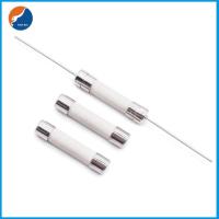 6.35x30mm 6X30mm Miniature Cartridge Fuse Ceramic Quick Blow Fast Acting