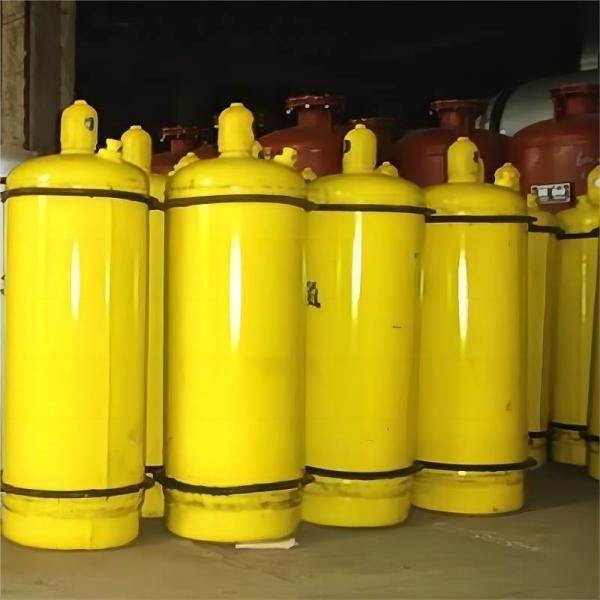 China High Purity Cylinder Gas wholesale Filled Nh3 Gas Ammonia