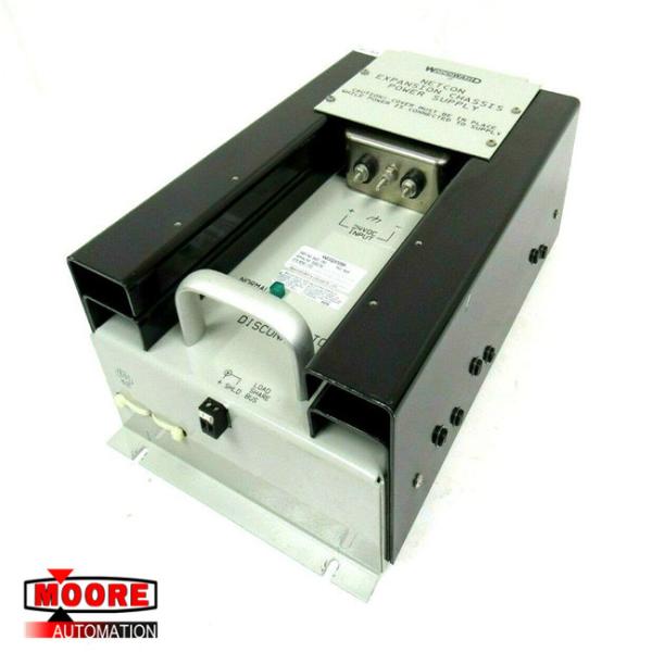 Expansion Chasis Power Supply 5437-092 5437092 Woodward Parts