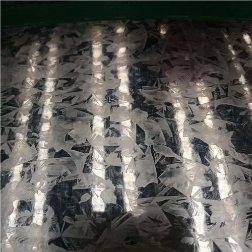 S280GD Z180 Горяче оцинкованная катушка 1.55mm*1000mm Большой шпингл для зданий