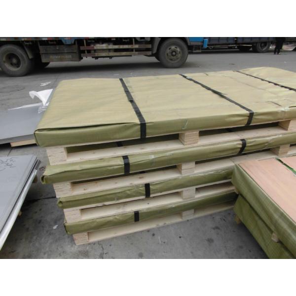 Ss en frío 304 HL del final del acero inoxidable del cuadrado del estándar de la placa ASTM AISI