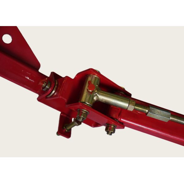 Municipal Road-Specific Sweeping Mechanism: Multi-Directional Sweeping, Quick-Change Components & Frost-Resistant Design