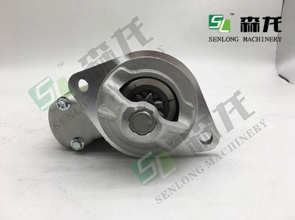 acionador de partida de 12V 8T para os tratores marinhos YM15 119225-77010 S114-443A de JOHN DEERE da máquina escavadora de Yanm do motor de Yanmar