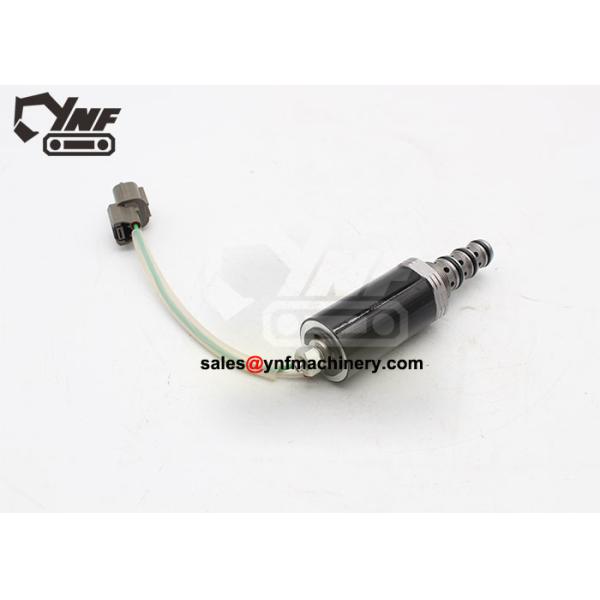 Клапан соленоида YN35V00052F1 частей запасной части клапана соленоида экскаватора SK135SRLC-2 пропорциональный