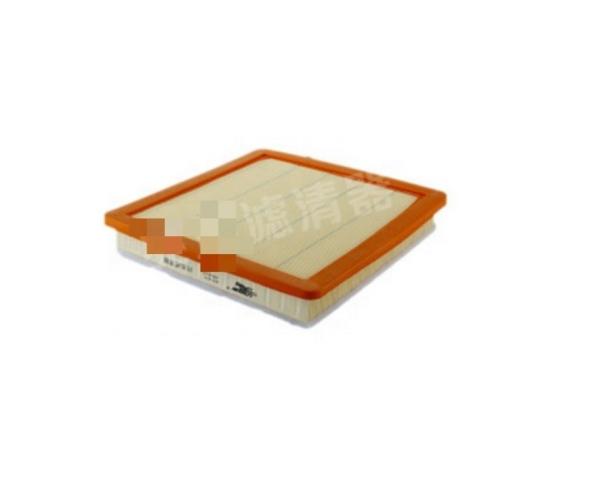 Papel de filtro de aire de diseño PU para Buick/GM 23430313 23430312 A3197C 90922629
