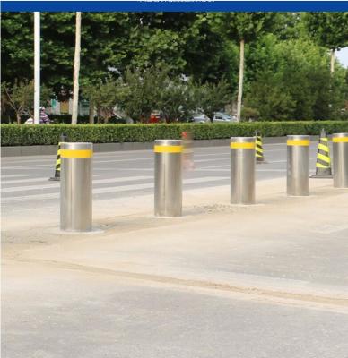 Tempo de elevação ajustável de levantamento da coluna do construtor hidráulico estável da estrada do tráfego da operação