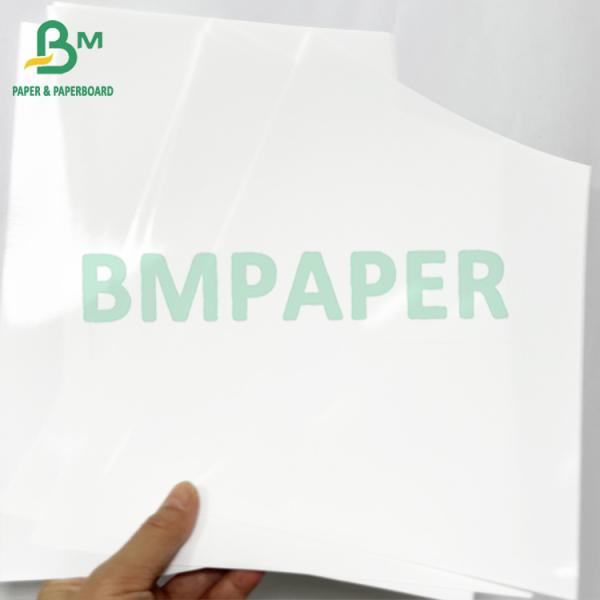 Чернильная печать Цветовая стабильность Глянцевая покрытая RC CC фотобумага