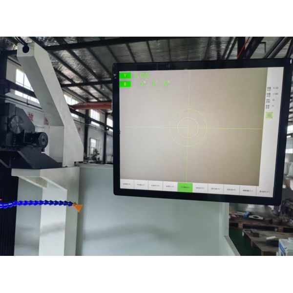 PCD Cutter Grinding Machine with High Precision for Inserts Drill and Endmill Grinding
