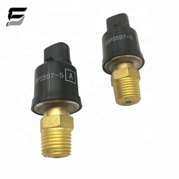 20PS597-5 Pressure Sensor Switches For Sumitomo SH200A5 SH300 SH350