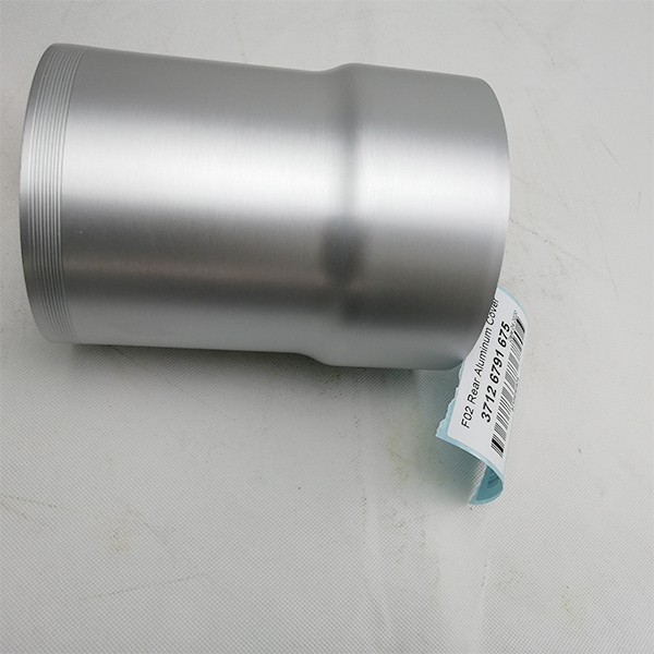 Воздух крышки БМВ Ф01 Ф02 2008 задний алюминиевый сотрясает комплекты для ремонта ОЭ#37126791675 37126791676