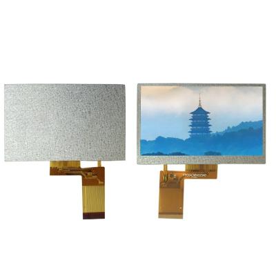 4.3 polegadas HD Industrial Digital Tft Lcd Door Lock 480x272 Personalizado