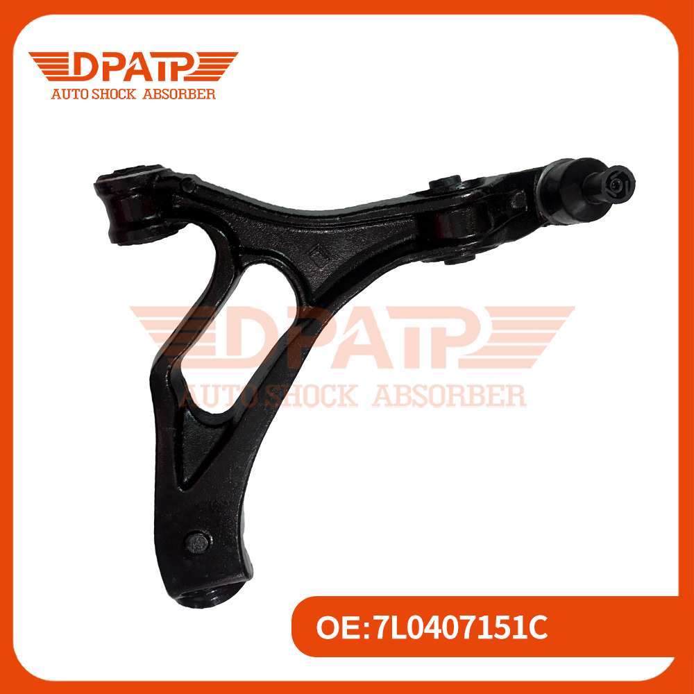 7L0407151C Front Suspension Control Arm Assembly LH for Porsche Cayenne 955 Touareg 2002-2010 DPATP Brand New Swing Arms