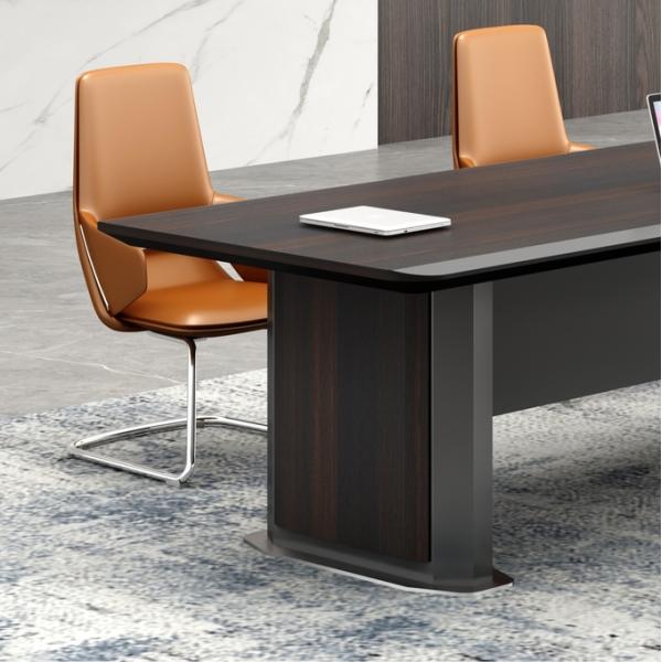 Modern Wooden Conference Table Meeting Desk Conference Table Office Furniture Meeting Table