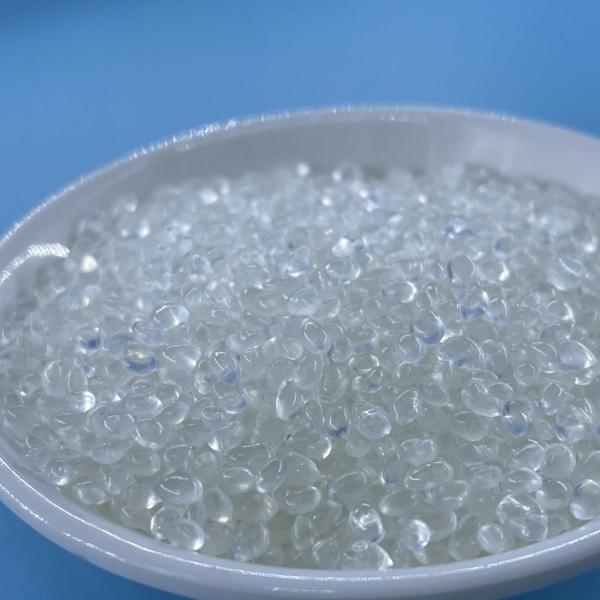 Fiber TPU Granules Providing Excellent Folding Performance Tensile Strength And Wear Resistance For Polymer Manufacturing