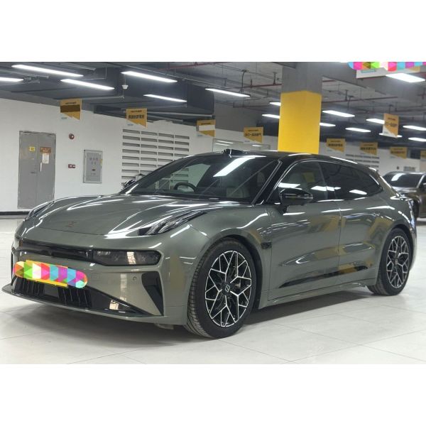 Zeekr 001 YOU Edition Electric Vehicle with 100kWh Battery, All-Wheel Drive, and Dual-Chamber Air Suspension