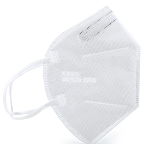 Anti Dust Pm2.5 Disposable N95 Mask N95 Multifunctional Safety For Air Pollution