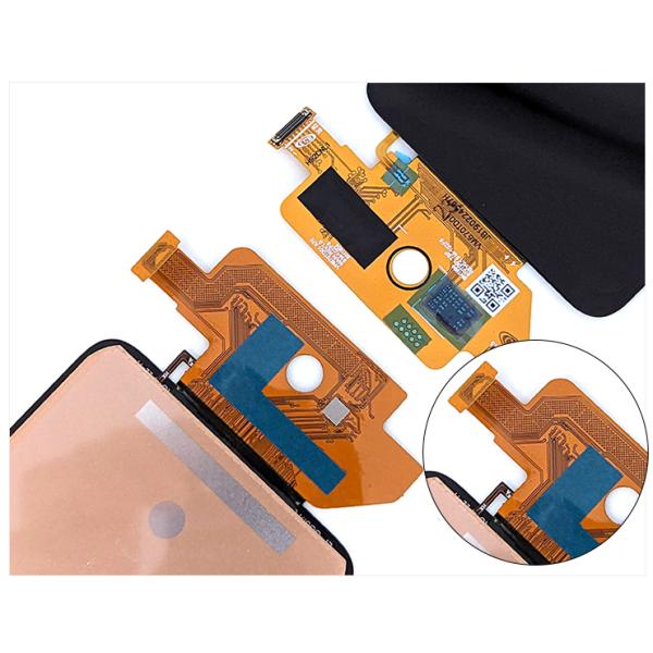 100% Tested and QC Approved LCD Screen Replacement for Samsung M127 Display