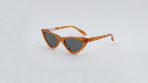 Cats Eyes Vintage Sunglasses Ladies Party Show Eyeglasses Handmade acetate Polarized Sun lens UV 400 for Women