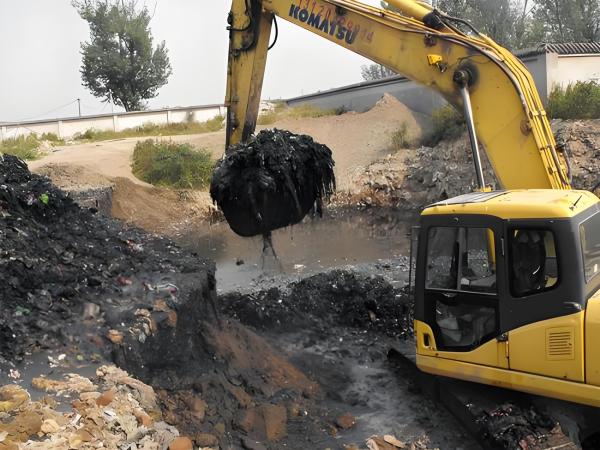 Polímero superabsorbente de control de olores para la solidificación efectiva de residuos líquidos