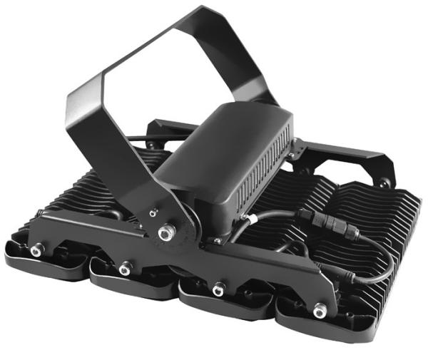 Lumières modulaires de stade de Dimmable LED de 1200 watts