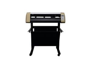 Auto Contour Metal Bracket Servo Motor Vinyl Cutter Plotter
