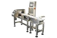 Máquina automática industrial del detector de metales de la cosechadora de la comida y pesador en línea del control