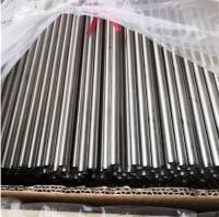 Las barras de cobre niqueladas de Uns N06625 alean Rod de estañado de plata forjado 200m m