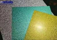 0.13-2.0MM Galvalume bobinas de aço Full Hard Soft G550-G530 Anti-Finger Print APF